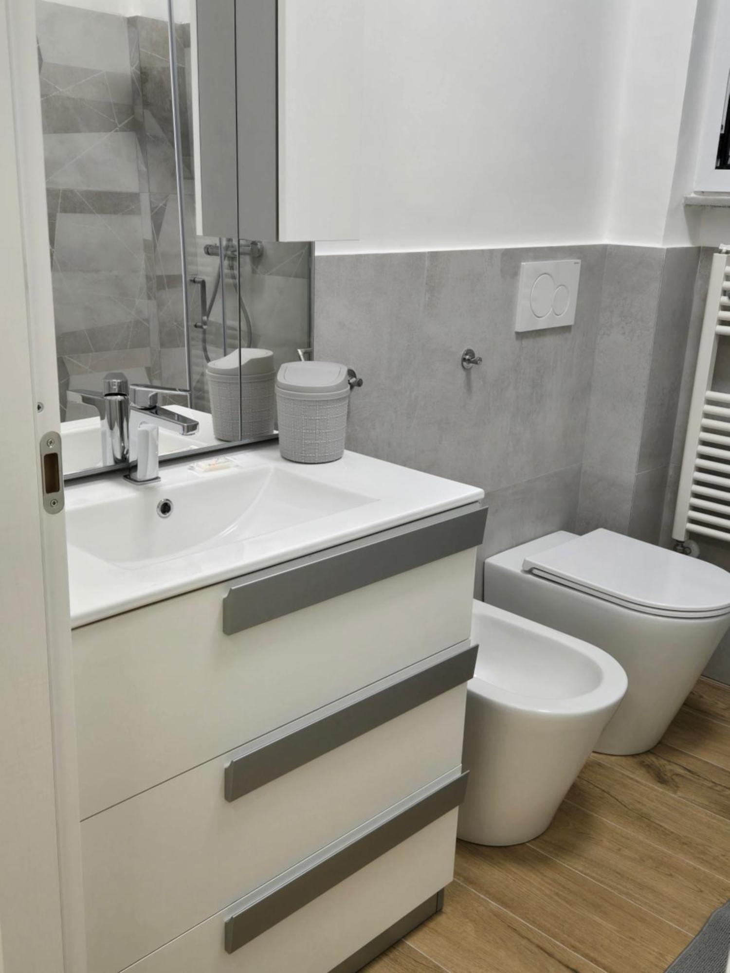 Apartament La Casa Di Eve Vicino Gaslini San Martino Genua Zewnętrze zdjęcie